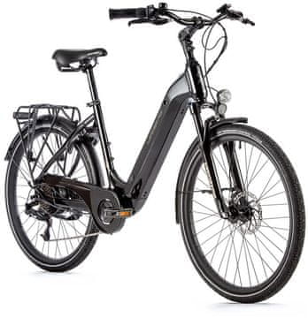 Leader Fox Električno Gradsko Biciklo Leader Fox LOTUS 26" s Bafang Motorom i Samsung Baterijom