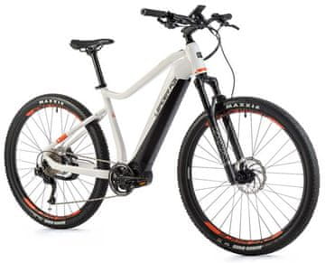 Leader Fox E-BIKE AWALON GENT 29", 17,5"-2, WHITE SHINY (M420)