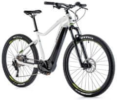Leader Fox Električni Planinski Bicikl Leader Fox OREM 29" s Panasonic GX Ultimate Motorom, Bijeli Sjajni
