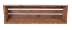 Rojaplast Vrtno korito Modern 61 cm KG15720, smeđe
