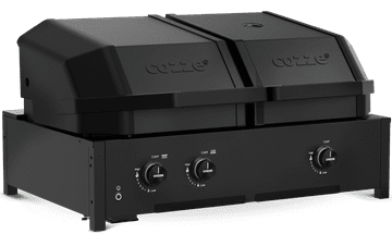 Cozze plinski roštilj G-900 Quattro 4v1 (90452)