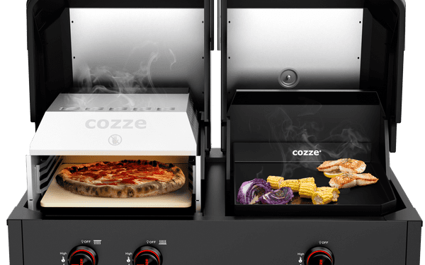 Cozze Quattro 900 plamenici