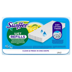 Swiffer Zamjenske vlažne maramice Wet Refills, 24 komada