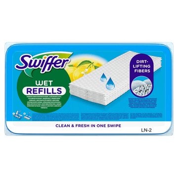 Swiffer Zamjenske vlažne maramice Wet Refills, 24 komada