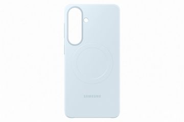Samsung Tanka magnetna maskica za Galaxy S26+, svijetloplava (EF-SS947CLEGWW)