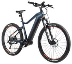 Leader Fox Električni Planinski Bicikl AWALON 29" BAFANG 720Wh Plavi Mat