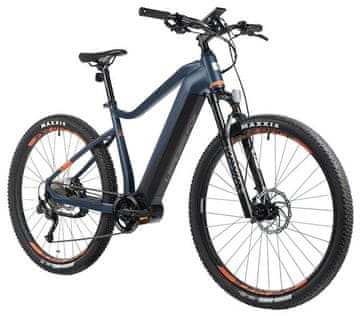 Leader Fox Električni Planinski Bicikl AWALON 29" BAFANG 720Wh Plavi Mat
