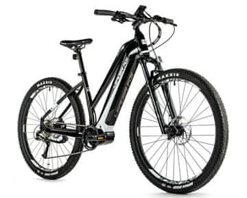 Leader Fox E-BIKE AWALON LADY 29", 16,5"-3, BLACK SHINY (M420)