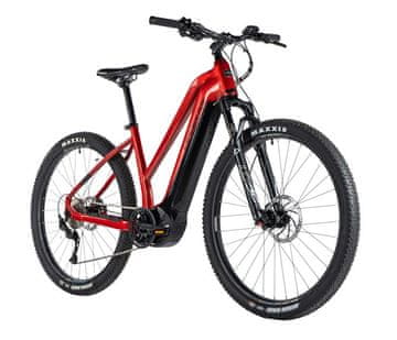 Leader Fox Leader Fox OXNAR 29" Damski E-Bicikl, Crvena, 720Wh, Panasonic Motor (Prodaja)