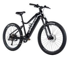 Leader Fox ARIMO E-BIKE 27,5" MUŠKI, 17,5", CRNA SJ. (ZADNJI MOTOR)