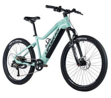Leader Fox E-BIKE 27,5" ARIMO GRAD-TEREN ZELENI (STRAŽNJI MOTOR)