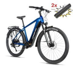 Leader Fox E-BIKE 28" BARNET GENT 19"-3, BLUE OCEAN (M510)