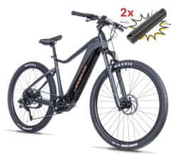 Leader Fox E-BIKE KENT 29", 19,5"-1, GREY (M510)