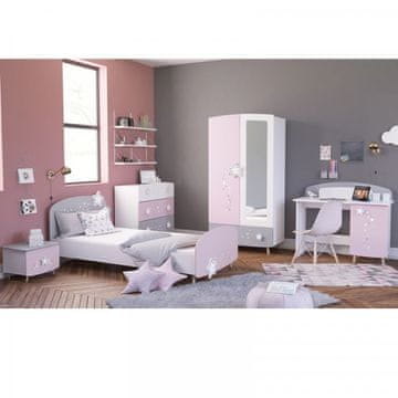 Fort Garderobni ormar BELLA