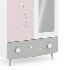 Fort Garderobni ormar BELLA