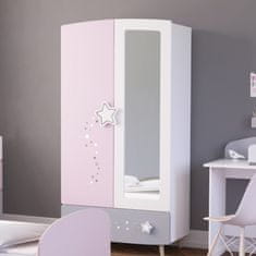 Fort Garderobni ormar BELLA