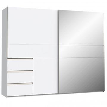 Fort Garderobni ormar WINN 2 W2QS52332 (bijela)