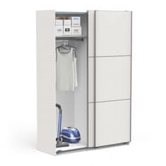 Fort Garderobna ormari ALAHAMBRA 411951 (bijela)