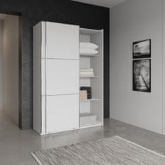 Fort Garderobna ormari ALAHAMBRA 411951 (bijela)