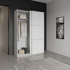 Fort Garderobna ormari ALAHAMBRA 411951 (bijela)