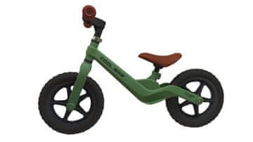 FREE2MOVE COOL BIKE dječji bicikl bez pedala, zeleni