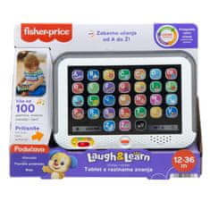 Fisher-Price Smij se i uči: Pametni tablet (HXB70)