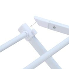 Northix Brava za prikolicu, čelična, jednostavna instalacija, zaštita od krađe