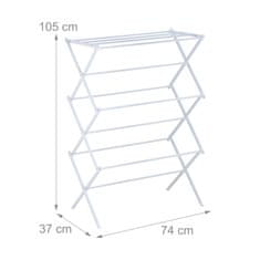 Northix Brava za prikolicu, čelična, jednostavna instalacija, zaštita od krađe