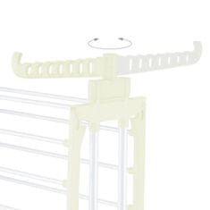 Northix Baršunasti puf s prostorom za pohranu, tamnoplava navlaka, zlatni okvir