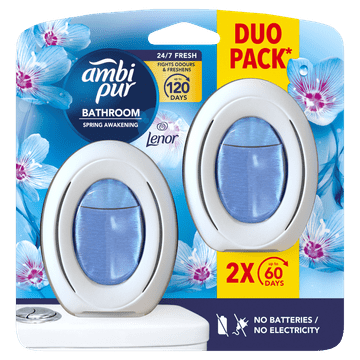 Lenor Ambi Pur osvježivač zraka za kupaonicu Spring Awaking, 16 ml