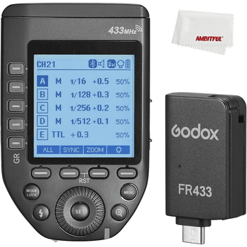 Sony Odapaljivač Godox FT433 Pro za Sony