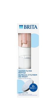 Brita Brita Vital boca s filterom, marelica, 600 ml