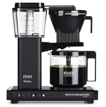 MCM Moccamaster KBG 741 AO poluautomatski aparat za kavu 1.25 L, 1520 W