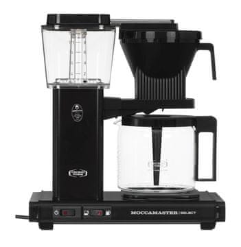 MCM Moccamaster KBG Select aparat za kavu 1.25 L, poluautomatski