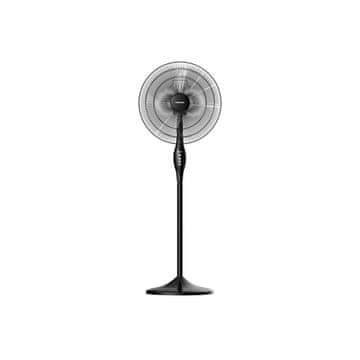 Tornado Tornado Ventilator samostojeći 16" Crni