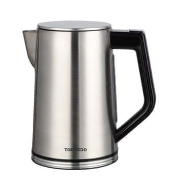 Tornado Digitalno kuhalo za vodu 1,7l 1850-2200W skriveni grijaci element