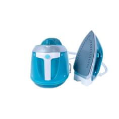 Tornado Glačalo s Digitalnim generatorom pare, 2400 W, keramička ploča za glačanje-Tornado