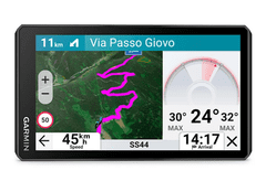 Garmin zumo XT3 motociklistička satelitska navigacija, 6" (15,2 cm), MT-S (010-03861-10)