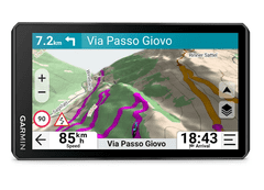 Garmin zumo XT3 motociklistička satelitska navigacija, 6" (15,2 cm), MT-S (010-03861-10)