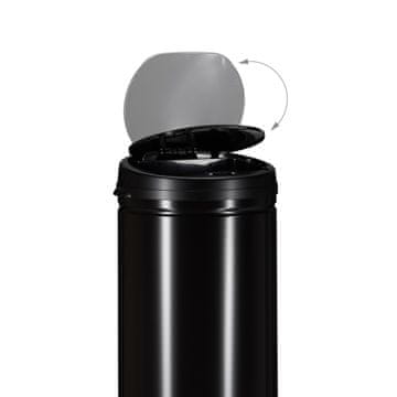 Northix Kvadratna kuhinjska daska iz akacijevega lesa in belega marmorja