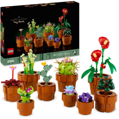 LEGO Miniaturne biljke Botanicals 10329