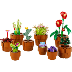 LEGO Miniaturne biljke Botanicals 10329