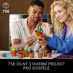 LEGO Miniaturne biljke Botanicals 10329