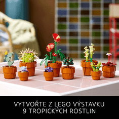 LEGO Miniaturne biljke Botanicals 10329