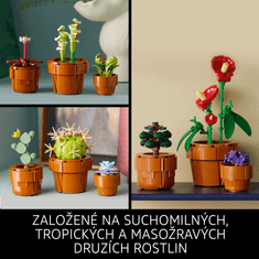 LEGO Miniaturne biljke Botanicals 10329