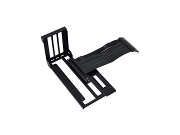 Lian Li DAN Cases A3 vertikalni set za montažu, PCIe 4.0, crni (A3-1X)