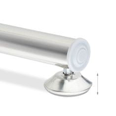 Northix Dječji kišobran "Tigar", s 3D ušima, lagan i prenosiv