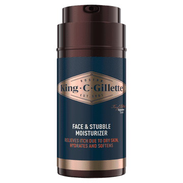 Gillette King C hidratantna krema za lice, 100 ml