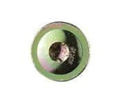 DISTYK Konstrukcijski vijak za drvo 6 × 50 mm, široka glava (150 kom)