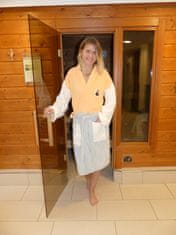 Wave Hawaii Kupaći ogrtač Dos, S, pamuk